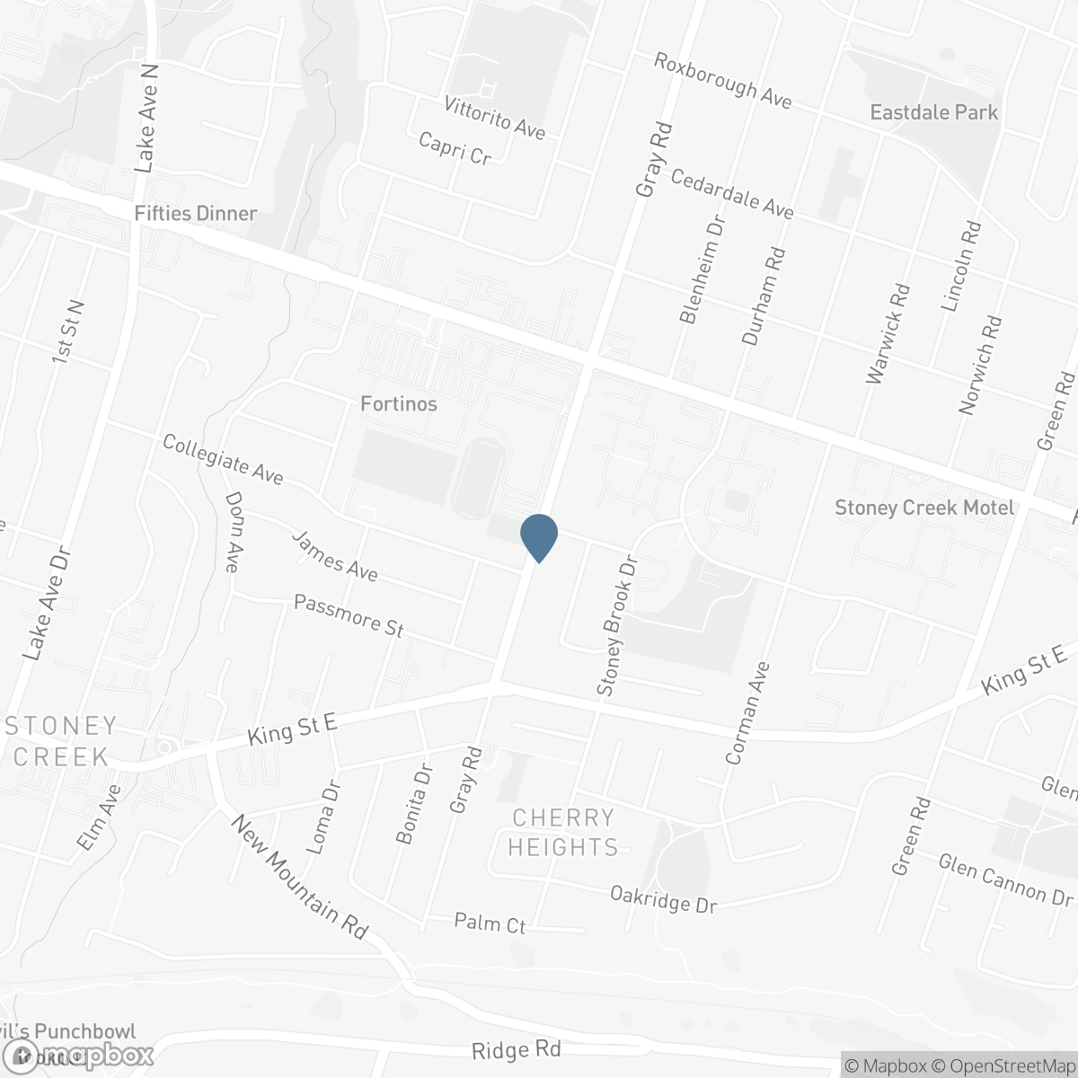 110 GRAY ROAD, Hamilton, Ontario L8G 3V1